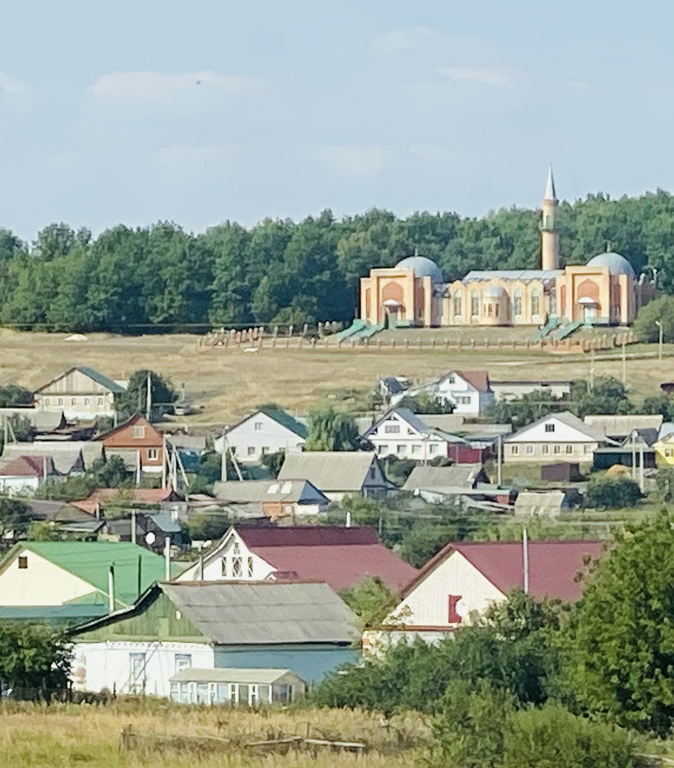 Татарско-Пишлинское сельское поселение Рузаевского района Республики Мордовия.