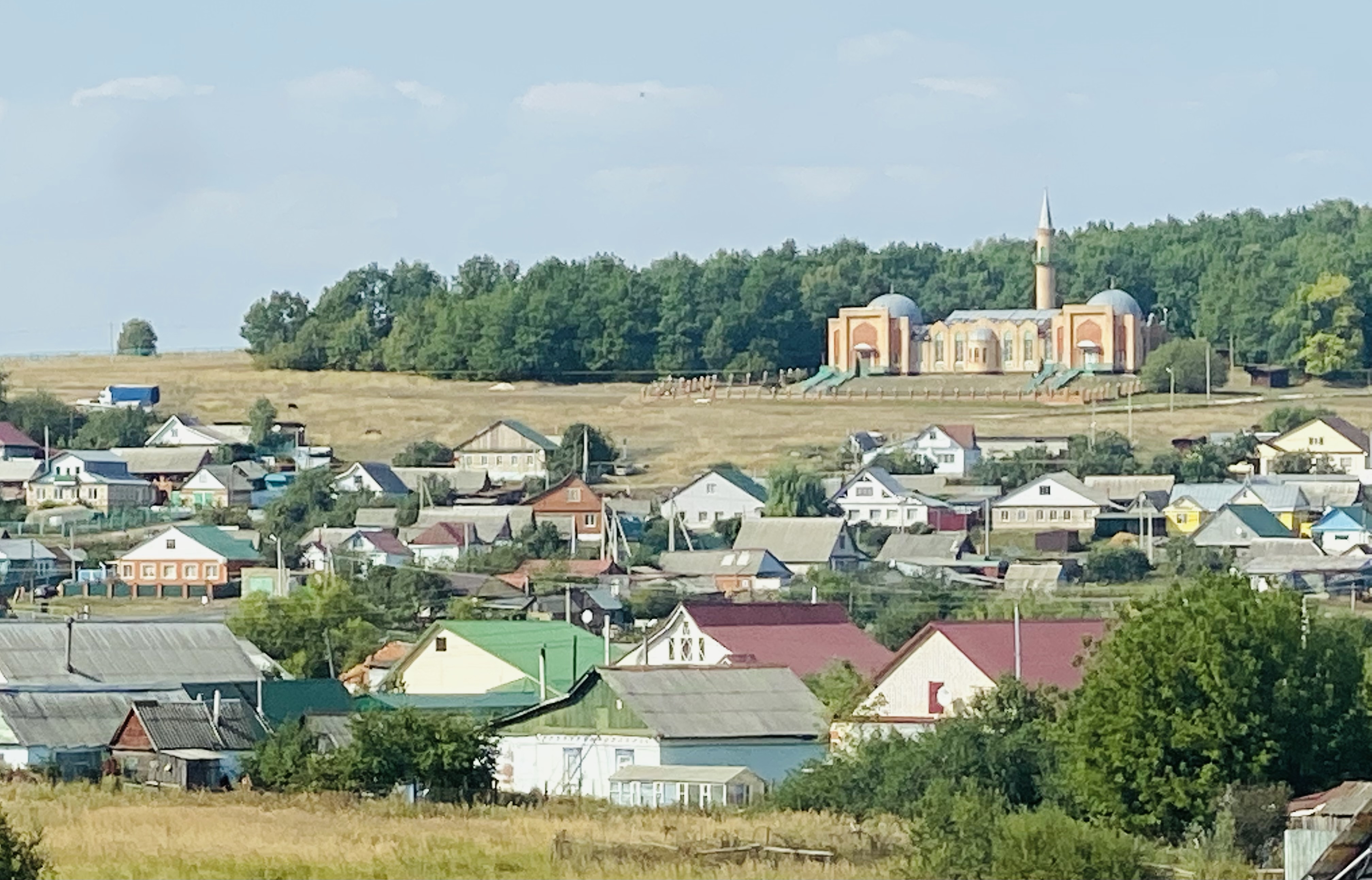 Татарская Пишля.